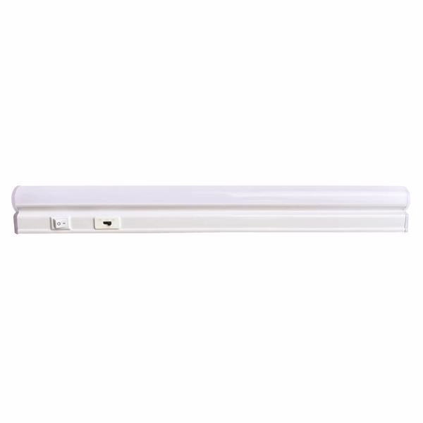 ΦΩΤΙΣΤΙΚΟ ΠΑΓΚΟΥ EUROLAMP 147-55332 12W LED 3CCT 90cm 175-265V