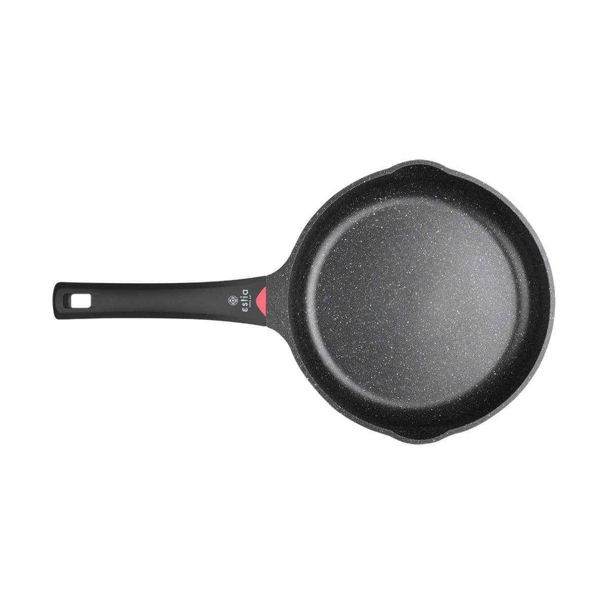  ΤΗΓΑΝΙ ESTIA 01-15862 NORDIC ΑΝΤΙΚΟΛΛΗΤΙΚΟ ΧΥΤΟΥ ΑΛΟΥΜΙΝΙΟΥ 24cm - μικρογραφία 2