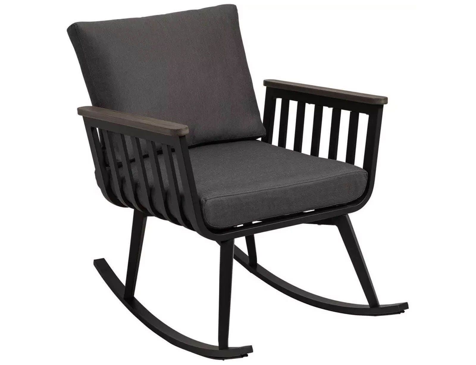 ΚΟΥΝΙΣΤΗ ΚΑΡΕΚΛΑ ΚΗΠΟΥ AMALFI LESLI LIVING ALOYMINIOY, ΑΔΙΑΒΡΟΧΑ ΜΑΞΙΛΑΡΙΑ 71x95x81cm 