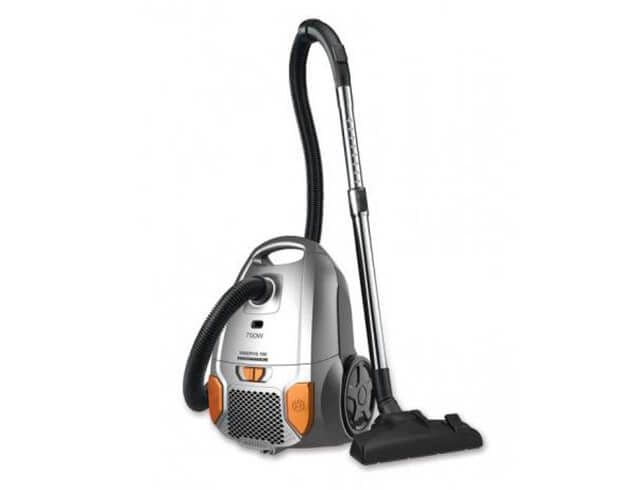 ΗΛΕΚΤΡΙΚΗ ΣΚΟΥΠΑ HEINNER 700 HVC-MGRY1400 700W, 3L και ενεργειακή κλάση A