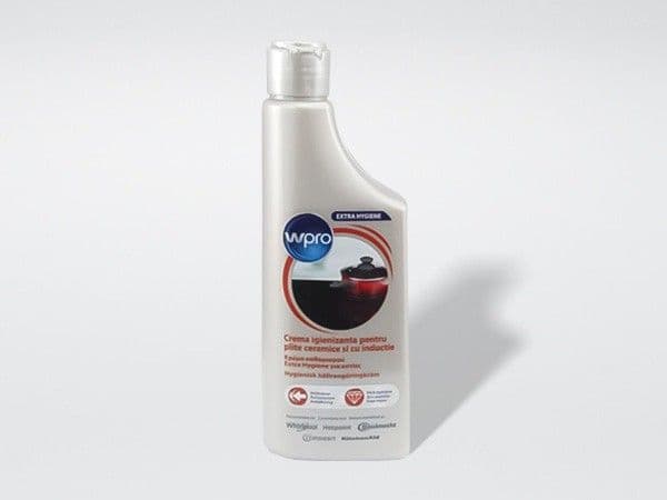 ΓΝΗΣΙΟ ΚΑΘΑΡΙΣΤΙΚΟ ΚΕΡΑΜΙΚΩΝ ΕΣΤΙΩΝ WPRO 250ML 484000008441 - εικόνα 1