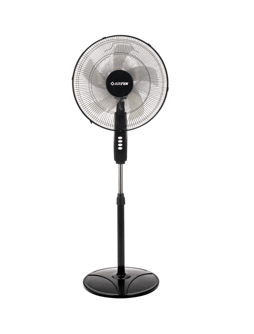 ΑΝΕΜΙΣΤΗΡΑΣ ΟΡΘΟΣΤΑΤΗΣ AIRFUN 804009 60W Φ45 - εικόνα 1