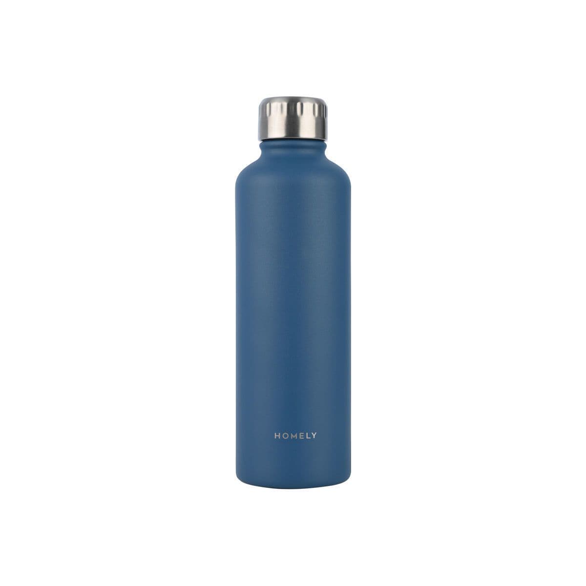 ΘΕΡΜΟΣ FLASK ΗΟΜΕLY 01-32616 500ml INDIGO BLUE - εικόνα 1