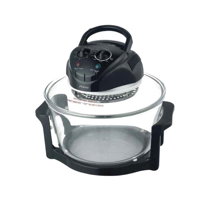 ROBOT Πολυφουρνάκι PRCO-40238 Primo 1400W 12+5L Μαύρο - εικόνα 1