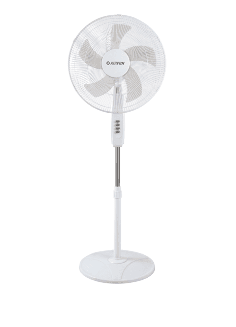 ΑΘΟΡΥΒΟΣ ΑΝΕΜΙΣΤΗΡΑΣ ΟΡΘΟΣΤΑΤΗΣ AIRFUN 804008 60W Φ45 ΑΘΟΡΥΒΟΣ - εικόνα 1